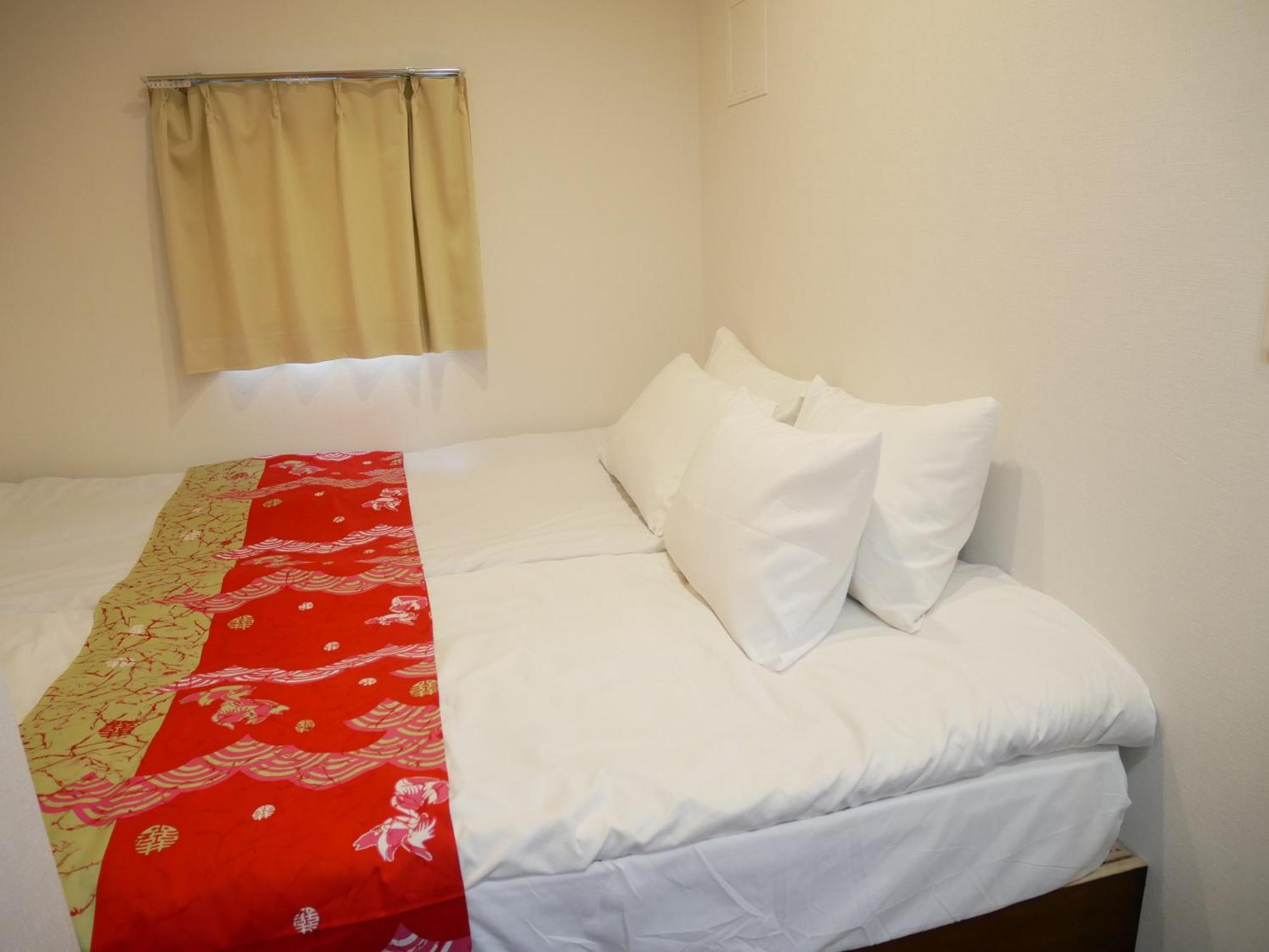 Tokyo Shinjukutei Hotel Asahi Gruop 東京新宿亭ホテル — Photos 1