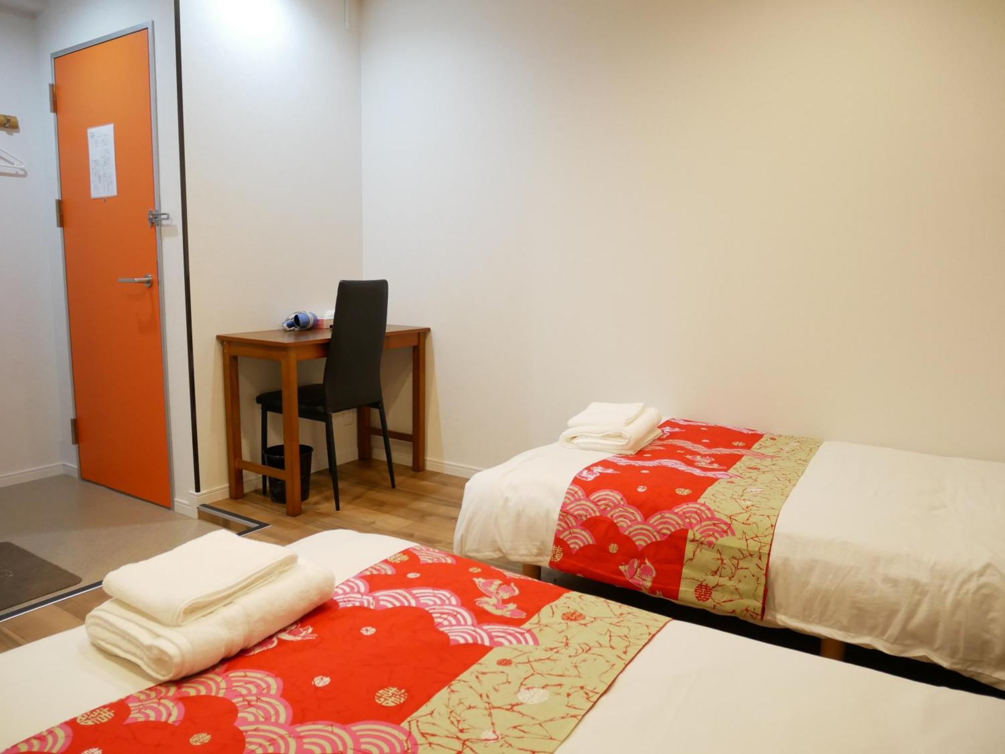 Tokyo Shinjukutei Hotel Asahi Gruop 東京新宿亭ホテル — Photos 2